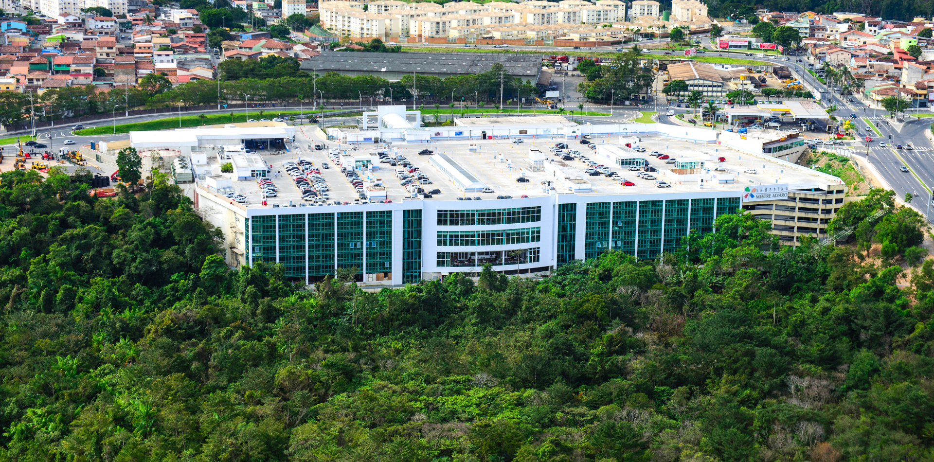SHOPPING MESTRE ÁLVARO