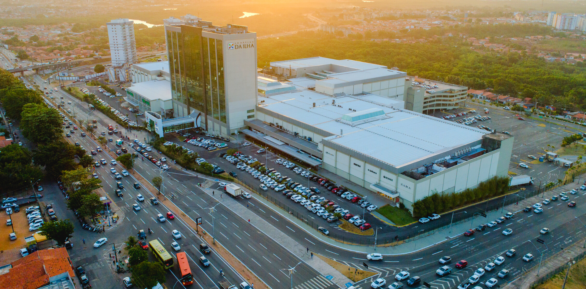 SHOPPING DA ILHA