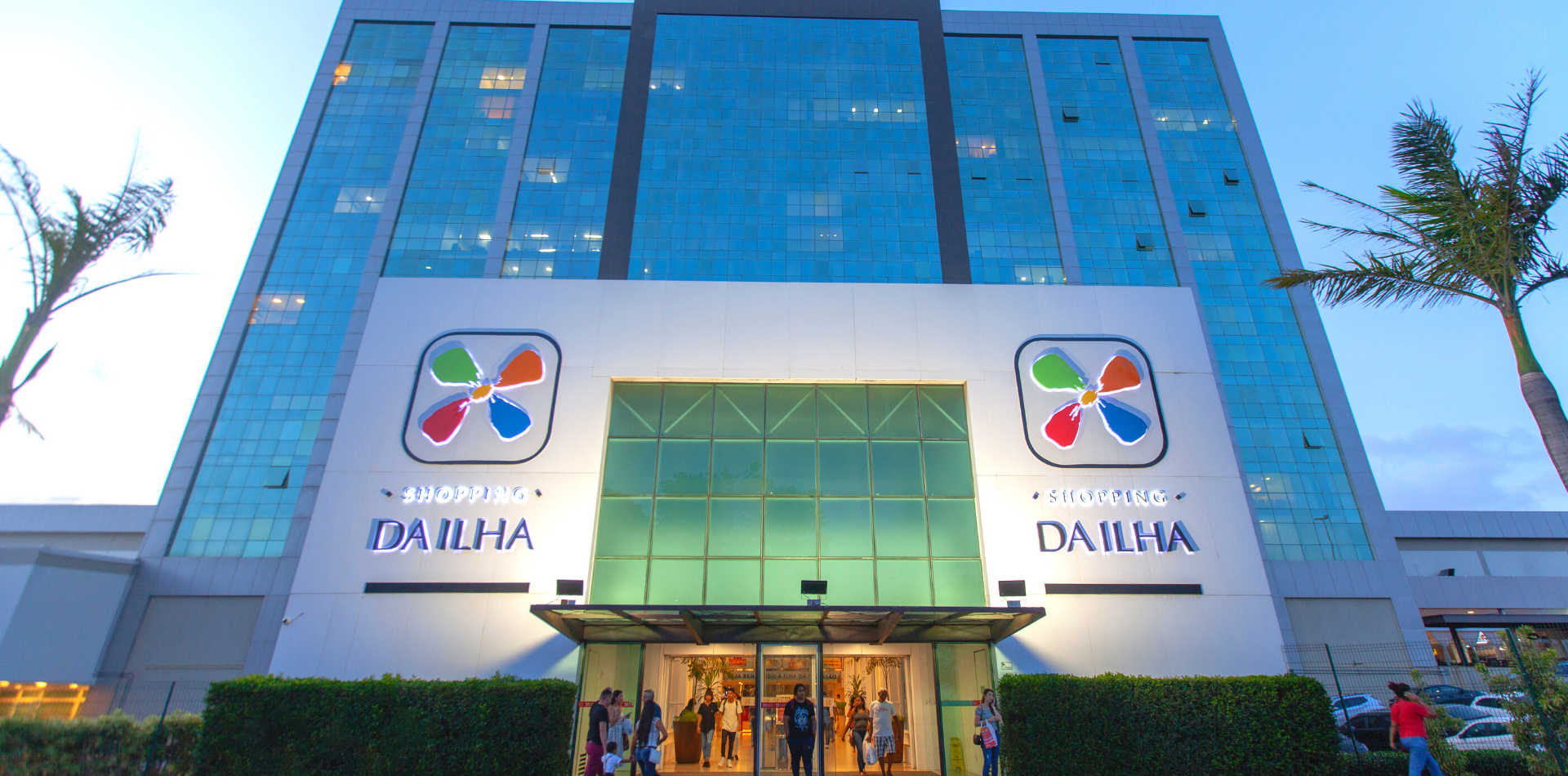 SHOPPING DA ILHA