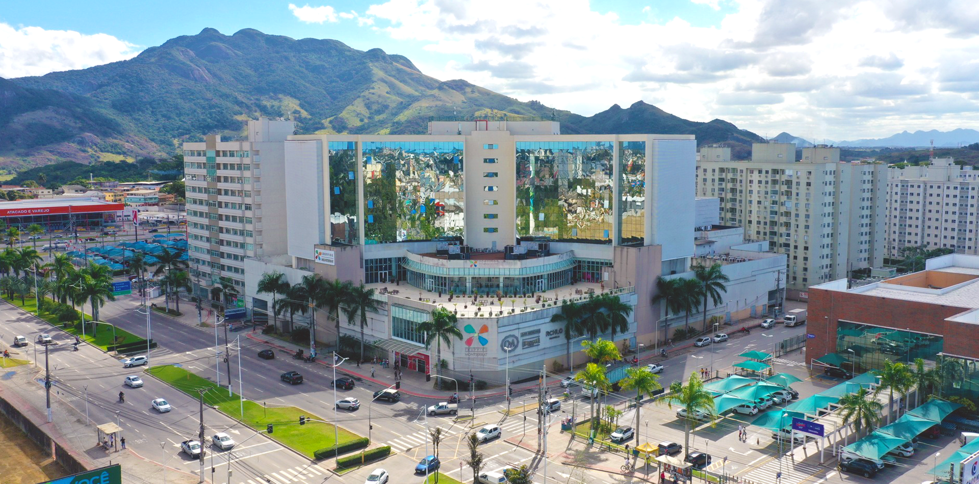 SHOPPING MONTSERRAT