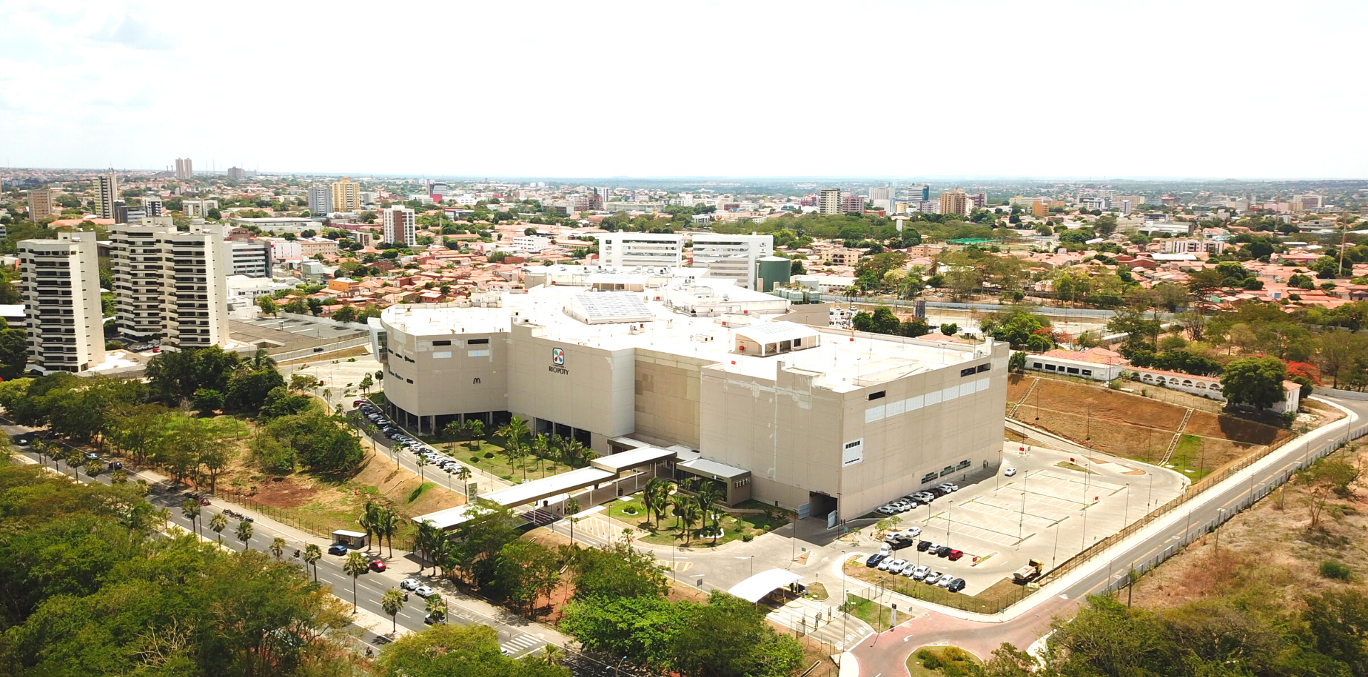 SHOPPING RIO POTY