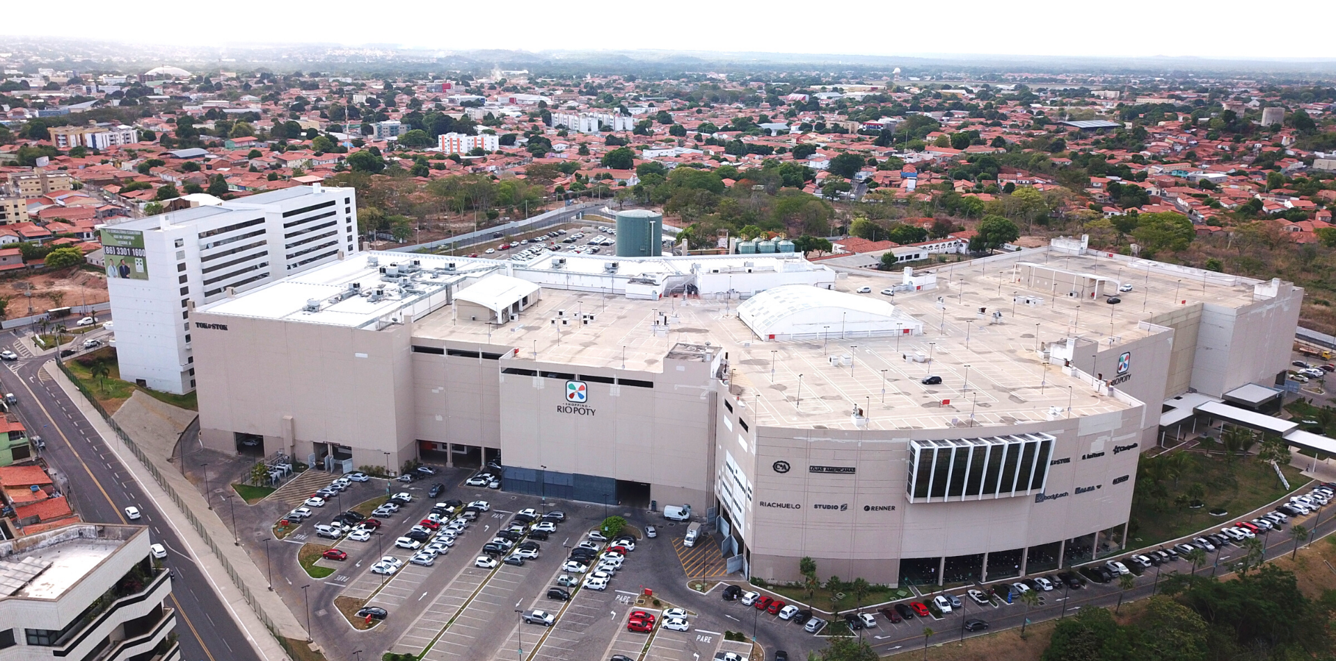 SHOPPING RIO POTY