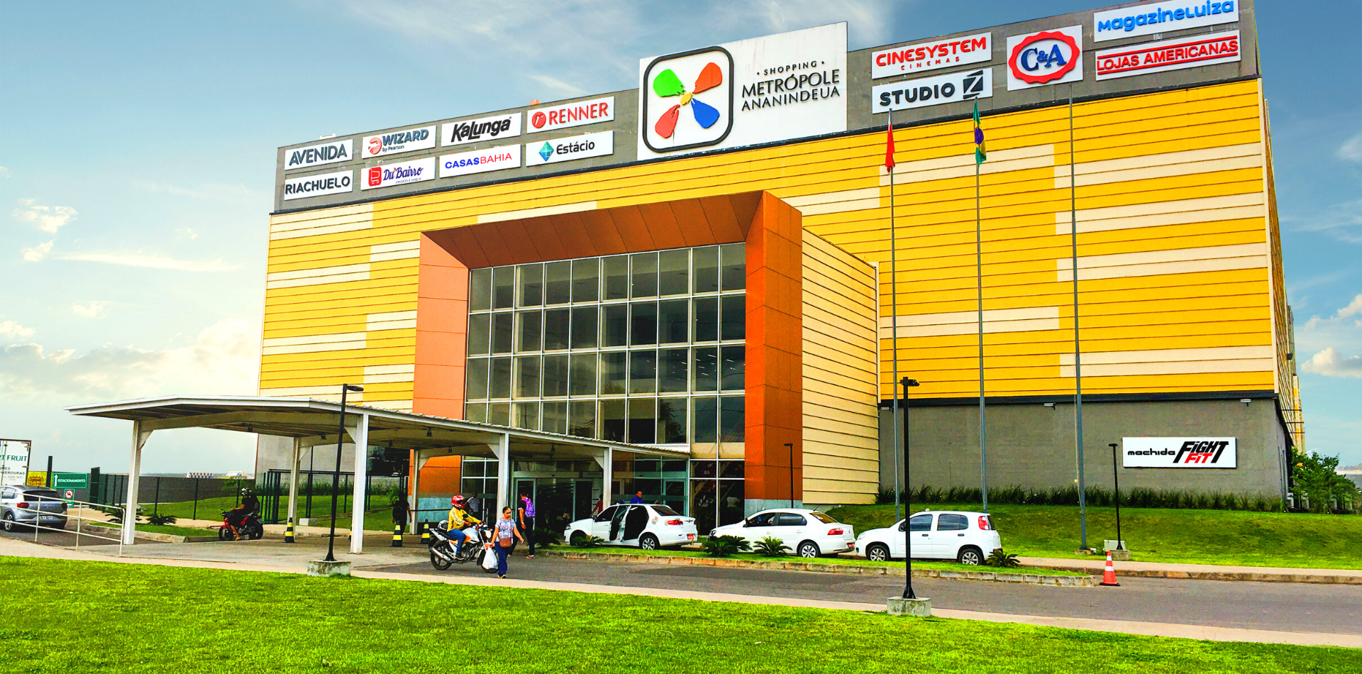 SHOPPING METRÓPOLE ANANINDEUA