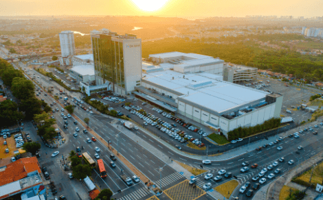 SHOPPING DA ILHA