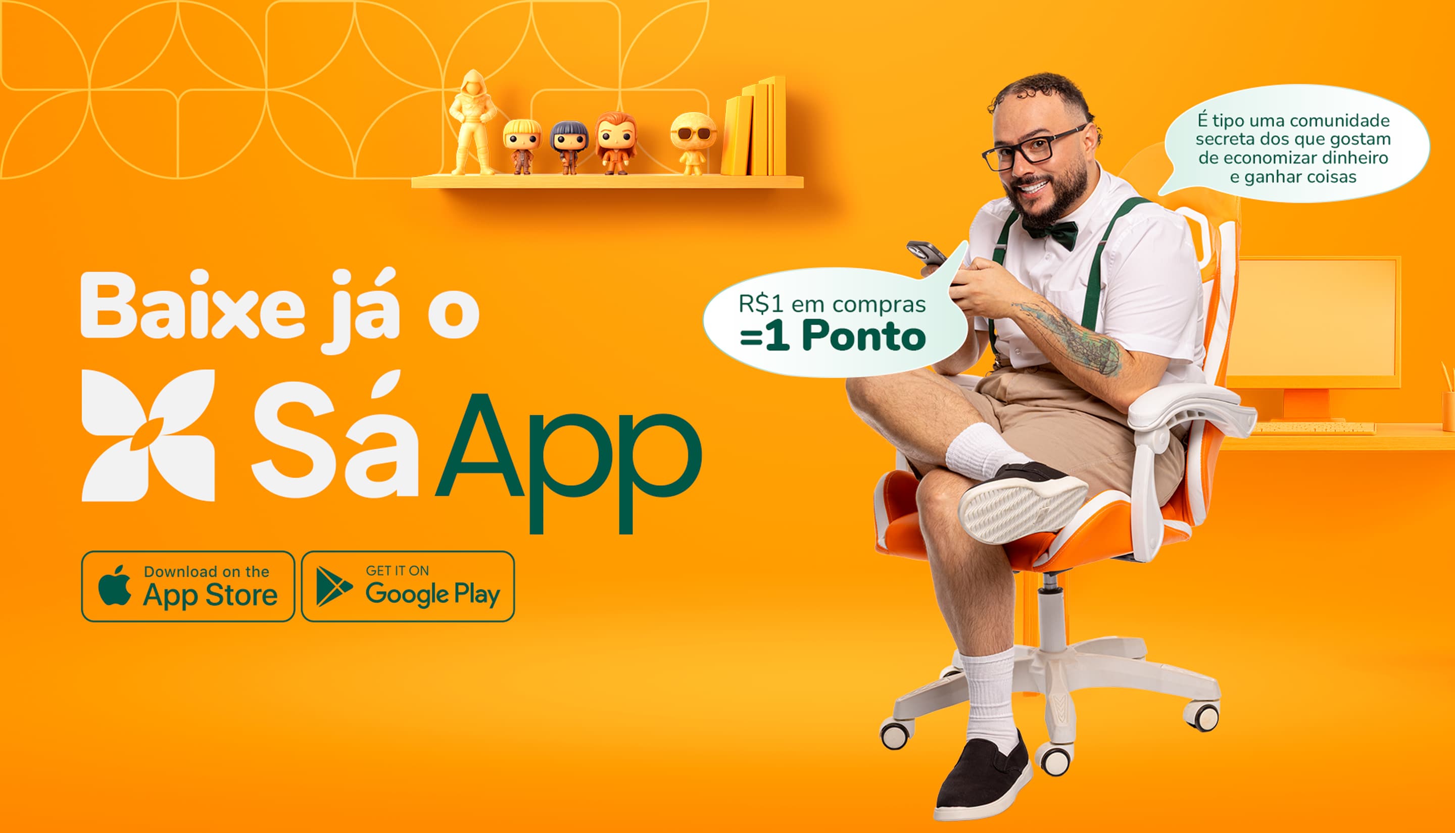 Sá App