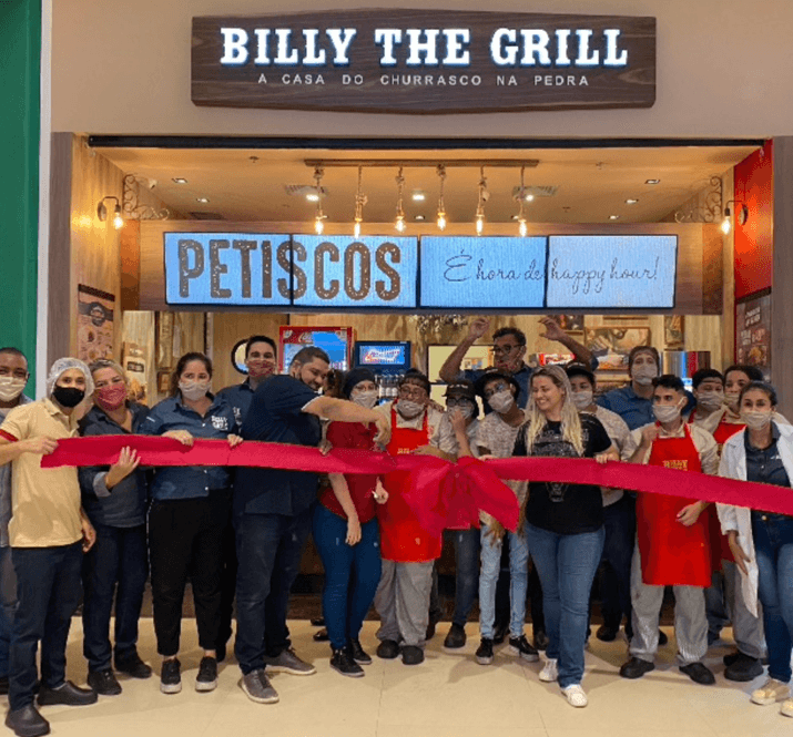 Billy The Grill