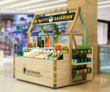 Nutty Bavarian