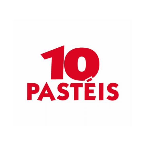 10 Pastéis