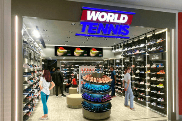 World Tennis
