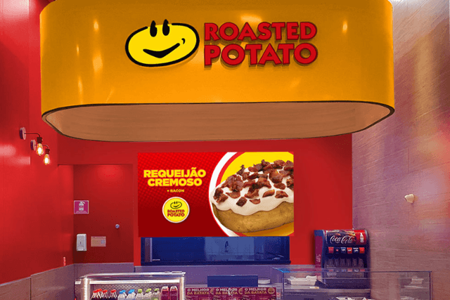 Roasted Potato