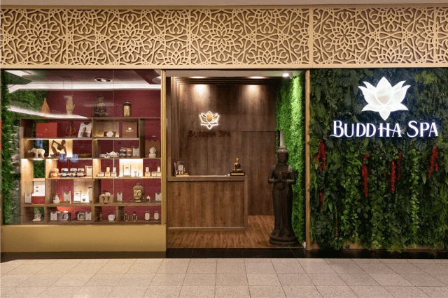 Buddha Spa