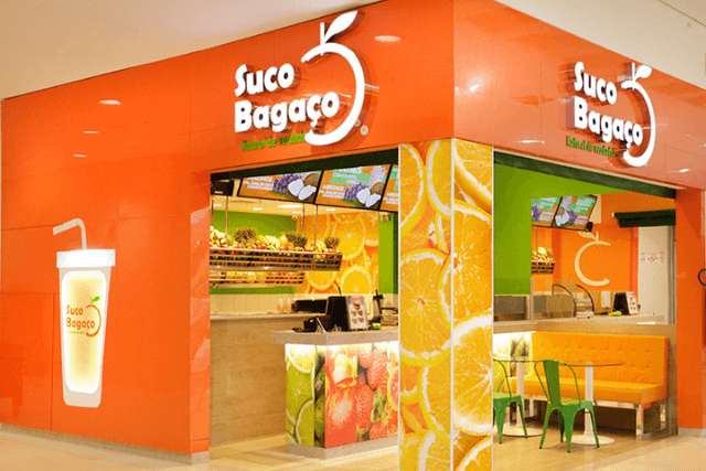 Suco Bagaço